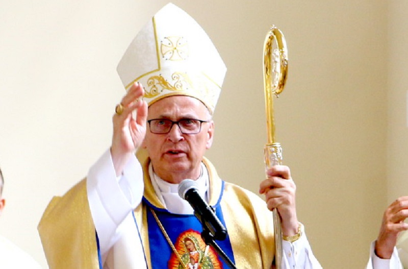 Biskup włocławski przedłuża dyspensę od uczestnictwa w mszy. Z powodu trwającego zagrożenia epidemicznego 