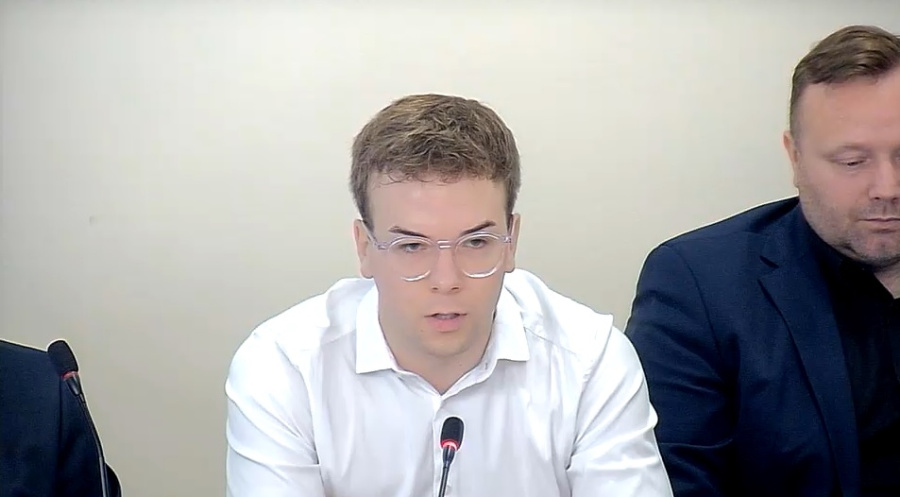 Wiceprzewodniczący rady miasta. „Jak chcieliście powiesić waszego sutenera, to była droga wolna”