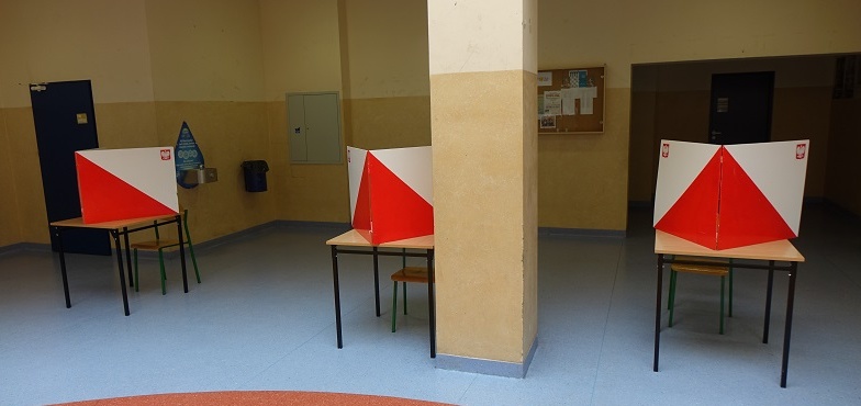 Jaka była frekwencja o godzinie 17.00 w Koninie, Kole, Słupcy i Turku? 
