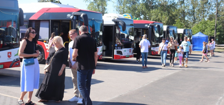 Zajezdnia znów otwiera drzwi dla zwiedzających 