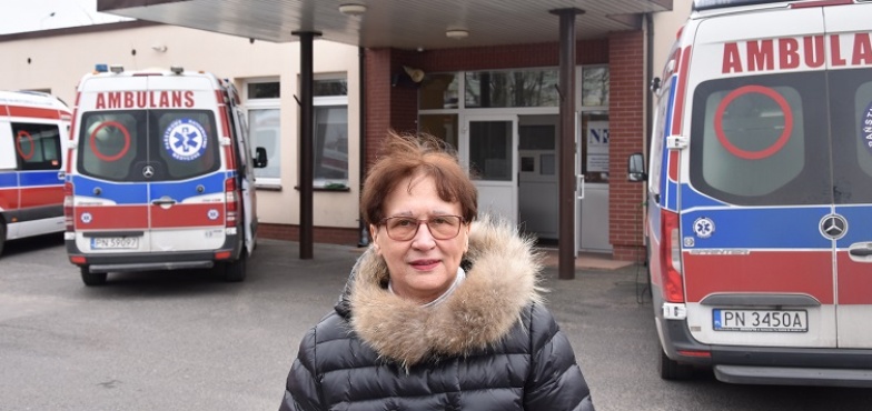 Konińskie pogotowie w pełnej gotowości. Jedna karetka tylko dla pacjentów z koronawirusem 