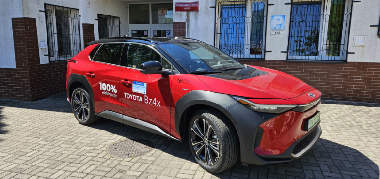 Centrum Kształcenia Zawodowego z nowoczesną pracownią diagnostyki pojazdowej