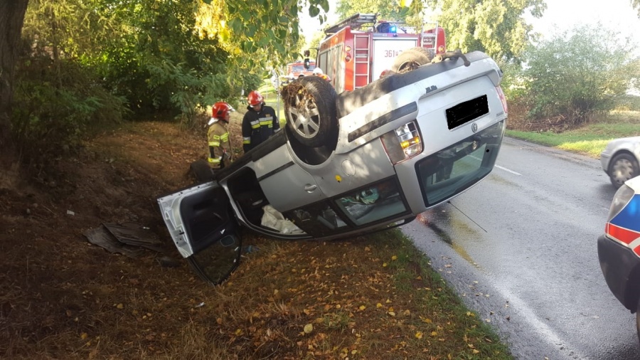 Strażacy podsumowali tydzień służby. 67 zdarzeń, 11 pożarów 