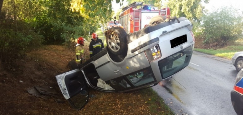 Strażacy podsumowali tydzień służby. 67 zdarzeń, 11 pożarów 