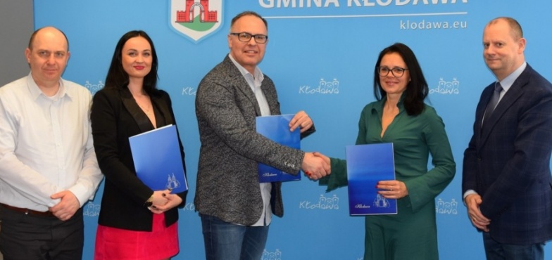 To dla gminy priorytetowe zadanie. Umowa na modernizację podpisana