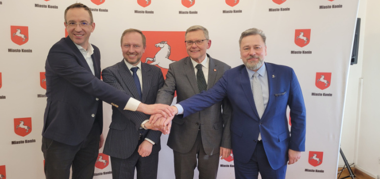 „Konin jest dobrą lokalizacją na potrzeby budowy ewentualnej drugiej polskiej elektrowni jądrowej”. Ale na decyzję trzeba poczekać co najmniej rok 