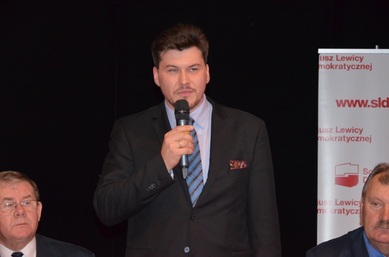 Dziś przeprowadzono wybory do rady miejskiej SLD. Kto został nowym szefem partii?  