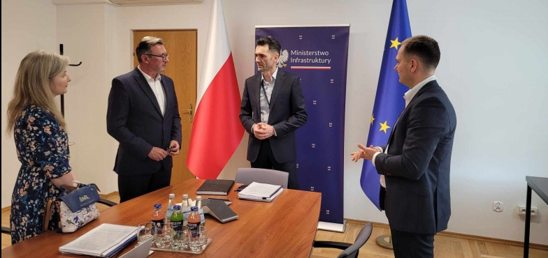 Nie udało się zatrzymać prac nad koleją do Turku. Tereny wokół zostaną zablokowane?