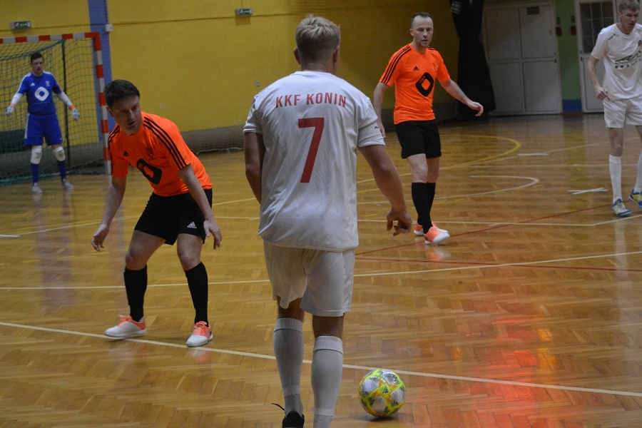 Wygrali z wiceliderem. Emocjonujące futsalowe widowisko w hali „Rondo”