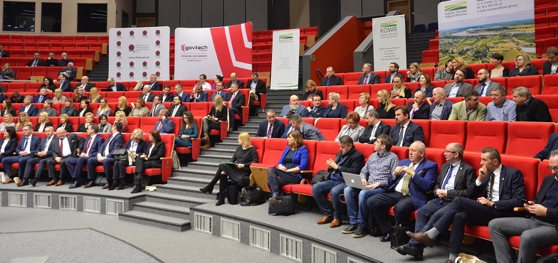 O nowoczesnym zastosowaniu internetu i jego finansowaniu mówiono podczas konferencji zorganizowanej przez Kancelarię Prezydenta RP