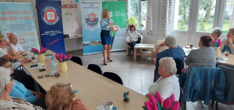 Dbają i pomagają, by lato i wypoczynek były bezpieczne!