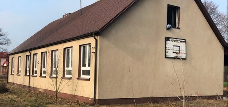 Rusza przebudowa starej szkoły. Co powstanie w Kazimierowie? 