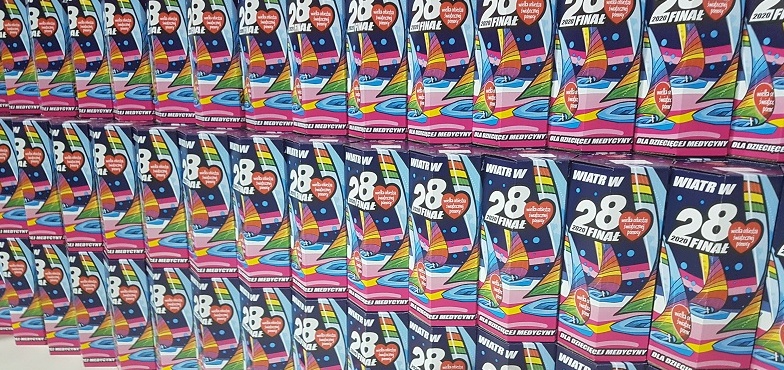 Jest już ponad 357 tysięcy złotych. Koniński sztab WOŚP z rekordem