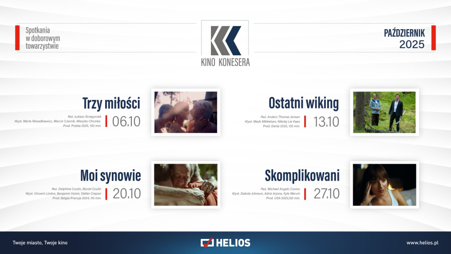 Zobacz dzieła uhonorowane licznymi nagrodami