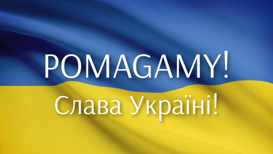 „Przegląd Koniński” dla Ukrainy. Dołączamy do pomocy uchodźcom wojennym!
