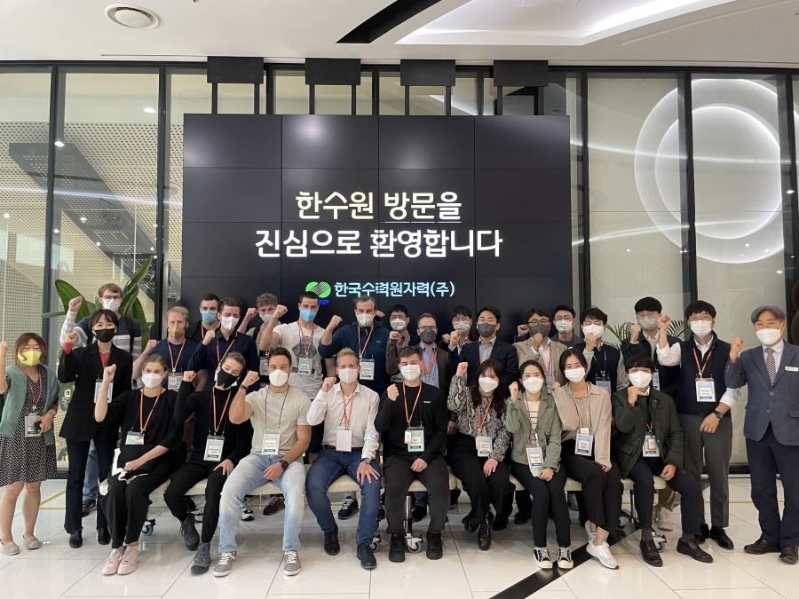 KHNP uruchamia program szkoleniowy dla polskich studentów w Korei. Będą kształcić przyszłą kadrę dla projektu jądrowego Konin-Pątnów