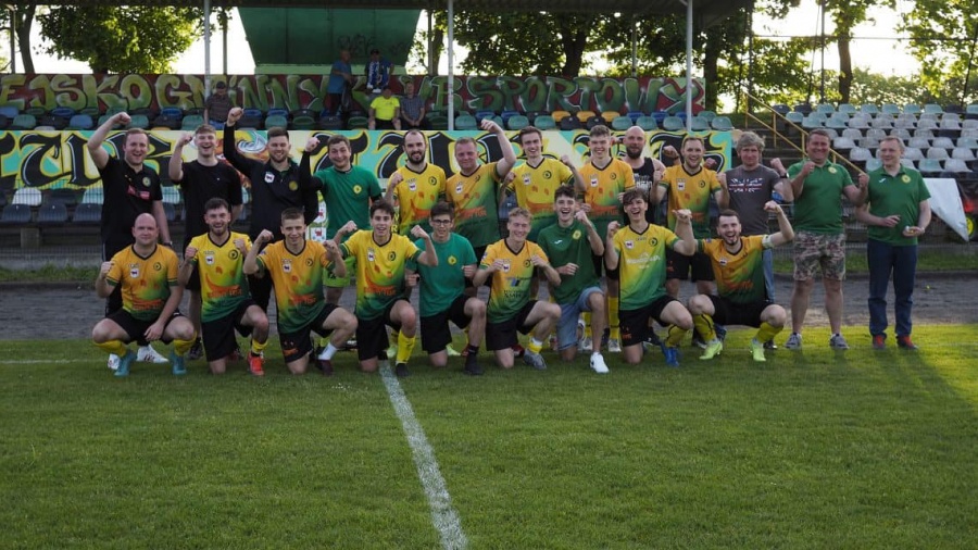 Kolejny awans Tura Turek