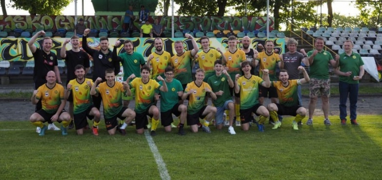 Kolejny awans Tura Turek
