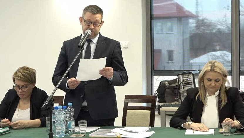 Wiele pytań o budowę nowego mostu w Ślesinie. Stary jest w złym stanie technicznym 
