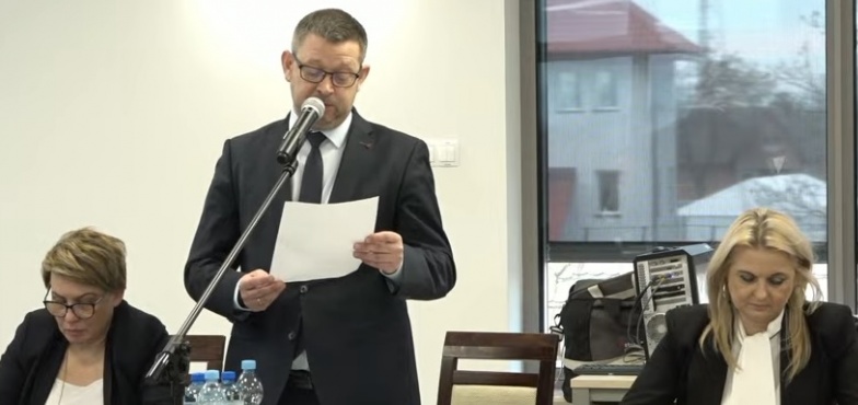Wiele pytań o budowę nowego mostu w Ślesinie. Stary jest w złym stanie technicznym 