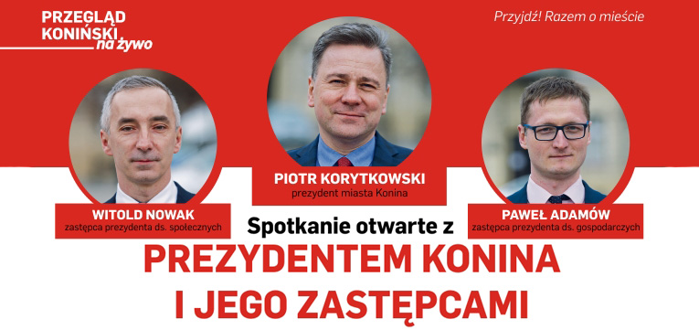 100 dni prezydenta Korytkowskiego. „Nie patrzymy wstecz i nie załamujemy rąk z powodu braku pieniędzy”