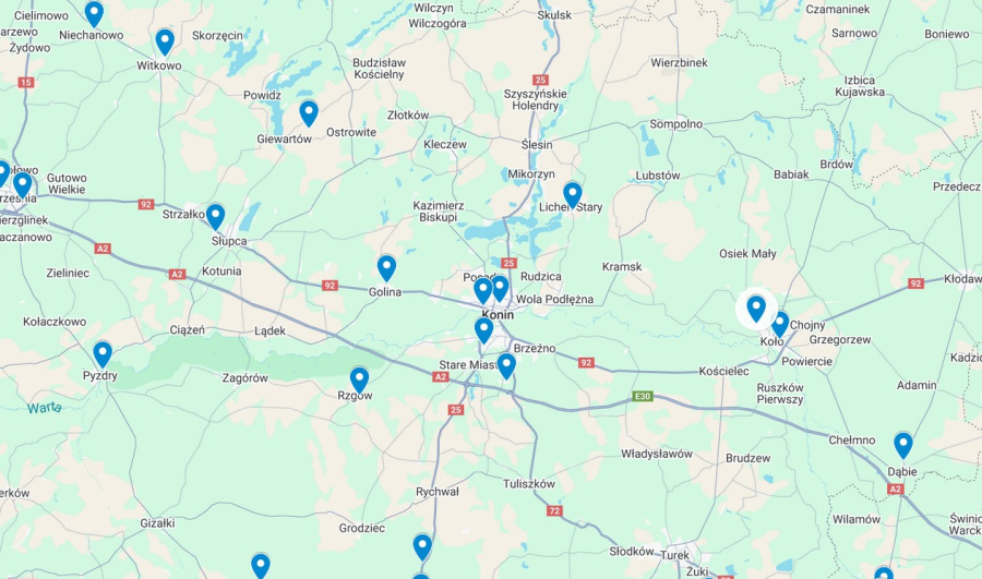 Lista inwestycji realizowanych ze środków KPO. Są też zadania w naszym regionie 