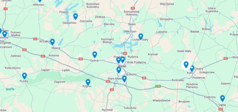 Lista inwestycji realizowanych ze środków KPO. Są też zadania w naszym regionie 