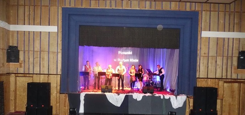 Śpiewali przeboje. Stare kino z muzyczną ucztą