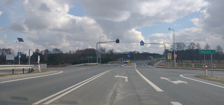 Nie będzie sygnalizacji a fotoradar. Mieszkańcy znów napisali do zarządcy drogi