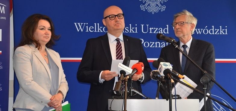 Konin z największym dofinansowaniem w Wielkopolsce Wschodniej. Jakie inwestycje w regionie wesprze rząd?
