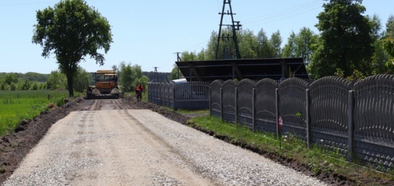 Przebudują 10 odcinków dróg. W sumie to ponad 5 kilometrów