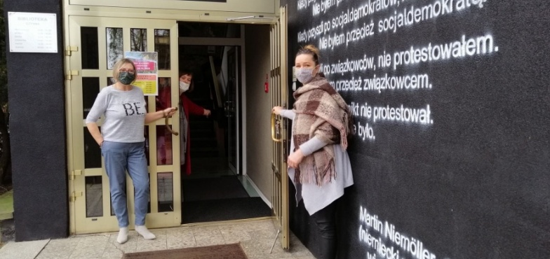 Konińska biblioteka znów będzie otwarta. Będzie działać w reżimie sanitarnym 