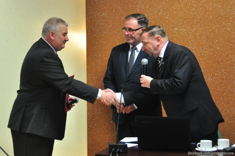 Sołtys został radnym. Co zamierza zrobić dla Kleczewa?