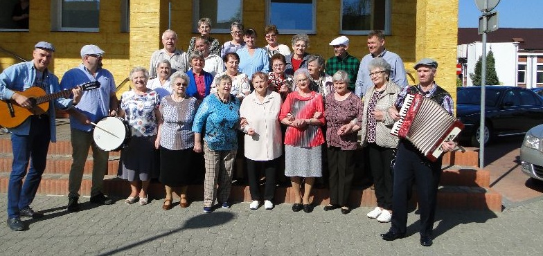 Wiecznie Młodzi nagrali płytę! Szczęśliwi lat nie liczą!