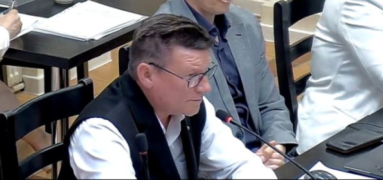 Robert Popkowski zostanie odwołany z funkcji szefa komisji rewizyjnej? „Nie będę się opierał w żaden sposób”