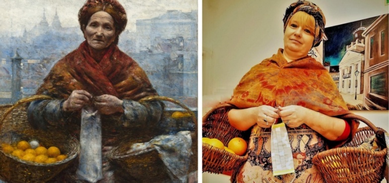 Dzieła Picassa, Banksy′ego i Cezanne′a w murach konińskiej biblioteki