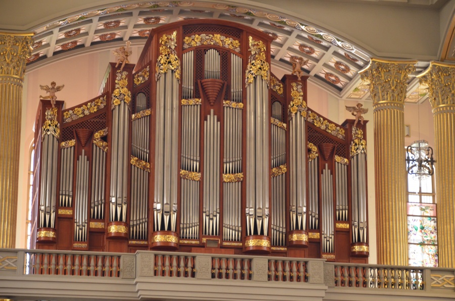 Trwa Międzynarodowy Licheński Festiwal Muzyki Organowej. Koncerty w wakacyjne niedziele