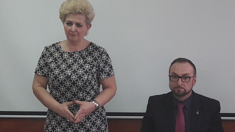 Wrócili po pół roku. Danuta Mazur i Leszek Staszak ponownie przewodniczącymi rady