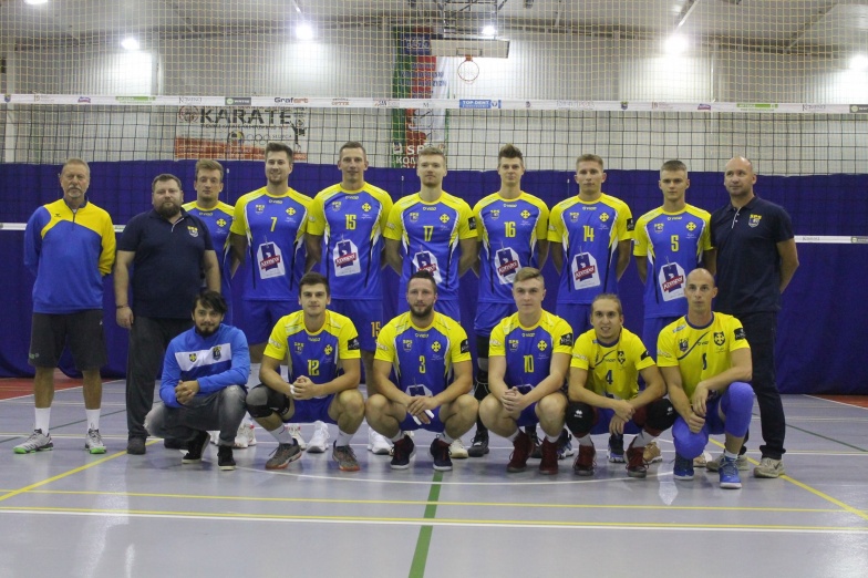 Niespodzianka w Słupcy. SPS ograł lidera po tie-breaku
