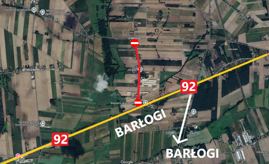 W Barłogach potwierdzono ognisko wirusa ptasiej grypy