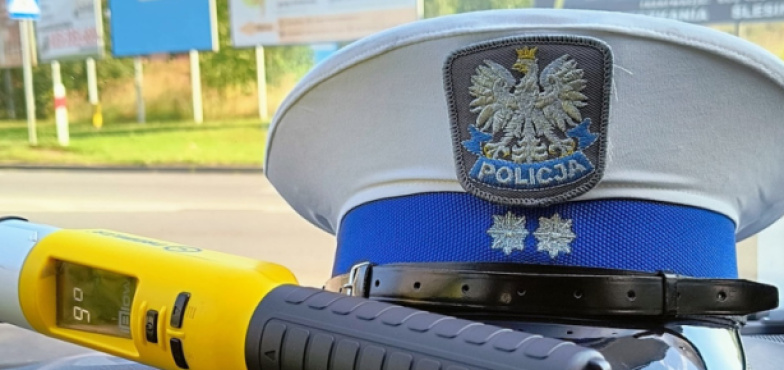 Dwóch kierowców straciło prawo jazdy. Poranna akcja „Trzeźwość” 