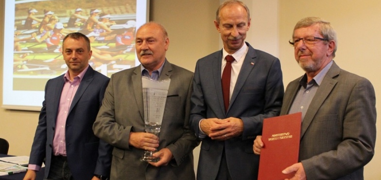 Konin i KKSz wyróżnione przez ministra