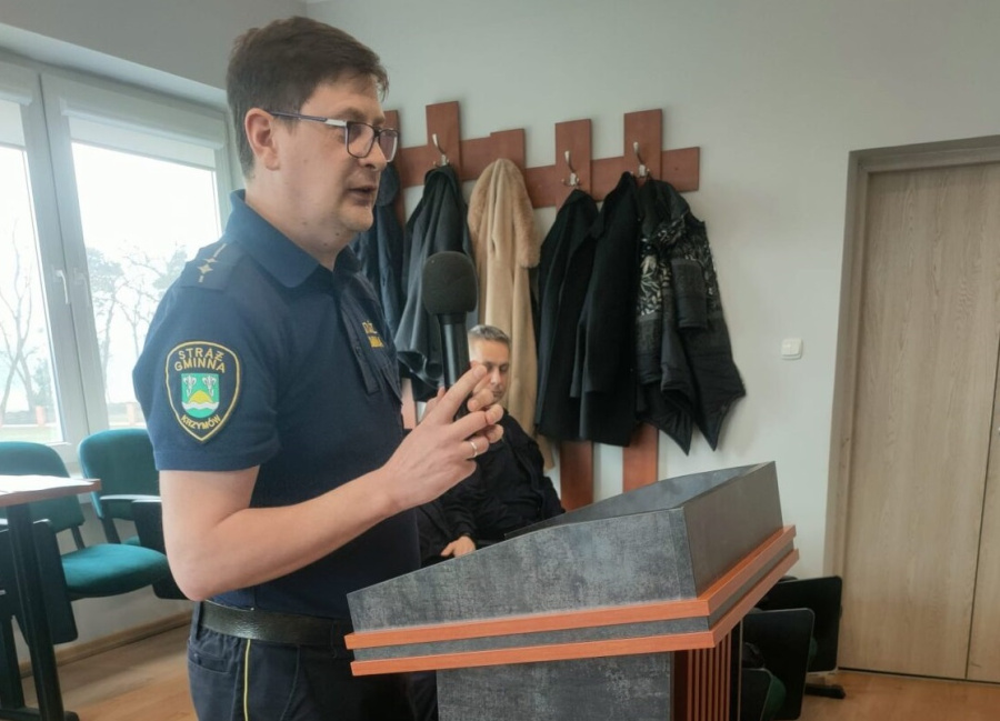 W razie sytuacji kryzysowej przydadzą się mieszkańcom. Będą dwa szkolenia