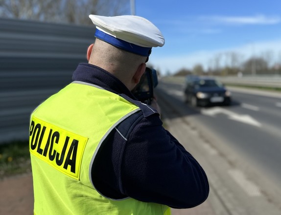 Miał dożywotni zakaz kierowania! I tak wsiadł za kółko