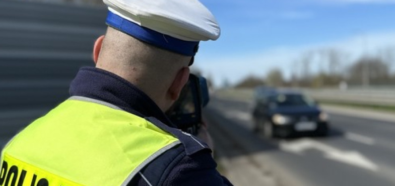 Miał dożywotni zakaz kierowania! I tak wsiadł za kółko