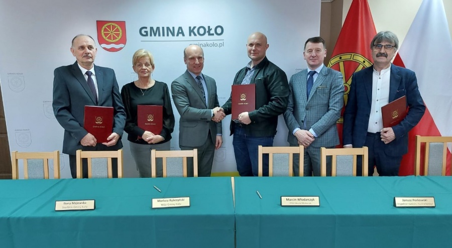 Wyremontują salę wiejską w Dąbrowie