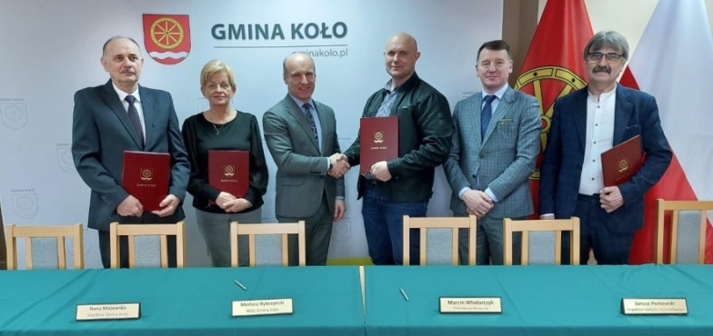 Wyremontują salę wiejską w Dąbrowie