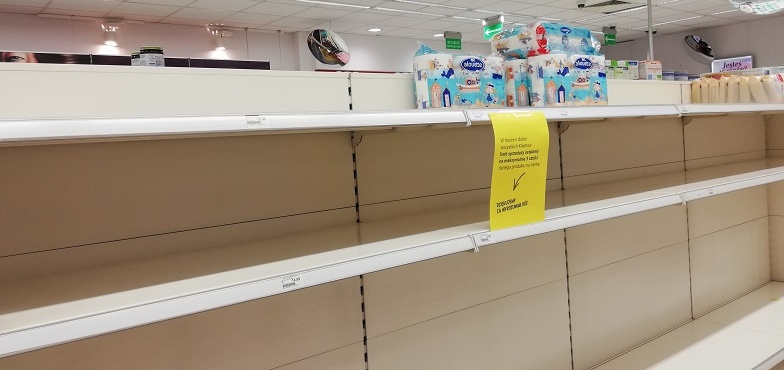 Jak koninianie żyją w czasie pandemii koronawirusa?