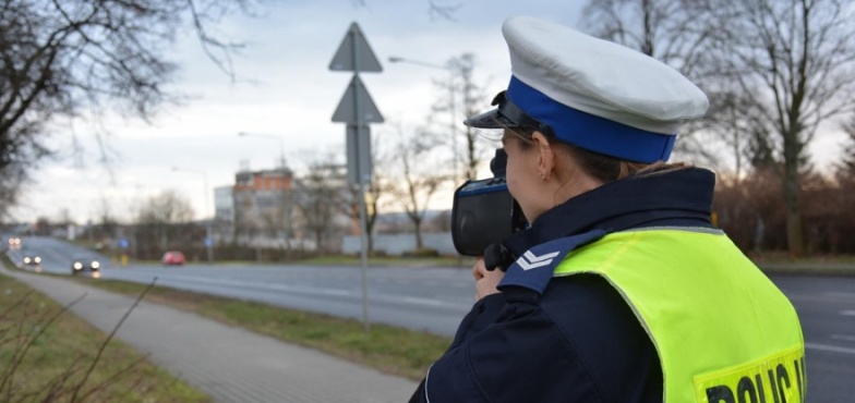 Konińscy policjanci podsumowali akcję „Prędkość  – Zero Tolerancji”. Ilu kierowców zapłaciło mandaty?