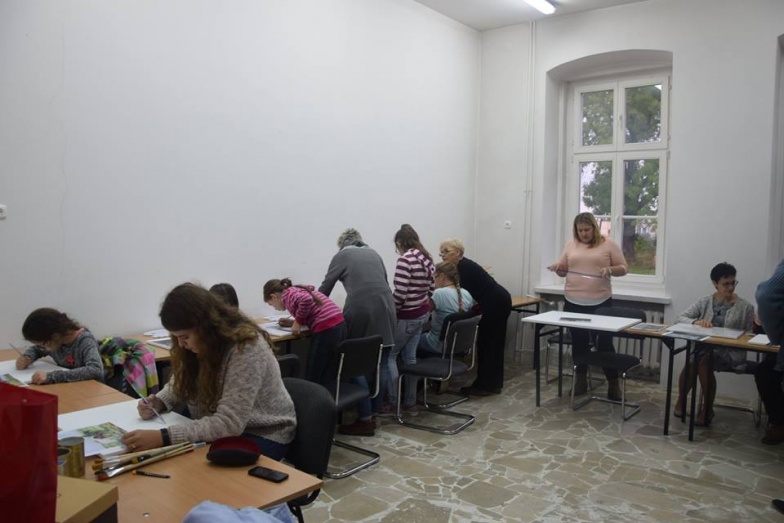 „Wielka ZaWierusza” nabiera rozpędu. Będą malować jak Wierusz-Kowalski